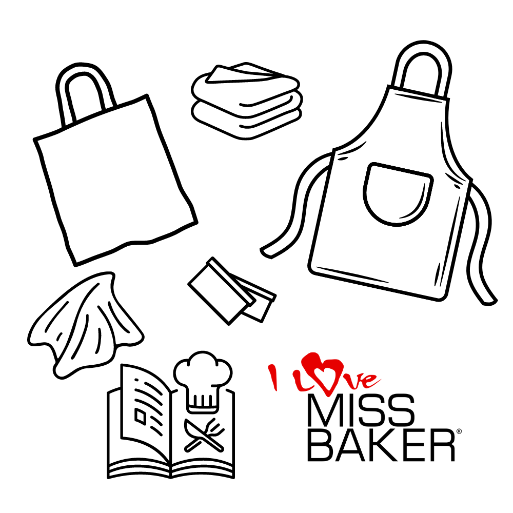 Kit I love Miss Baker