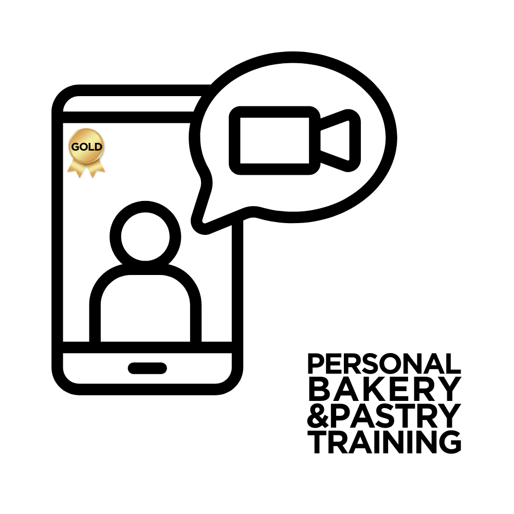 Personal Bakery & Pastry training