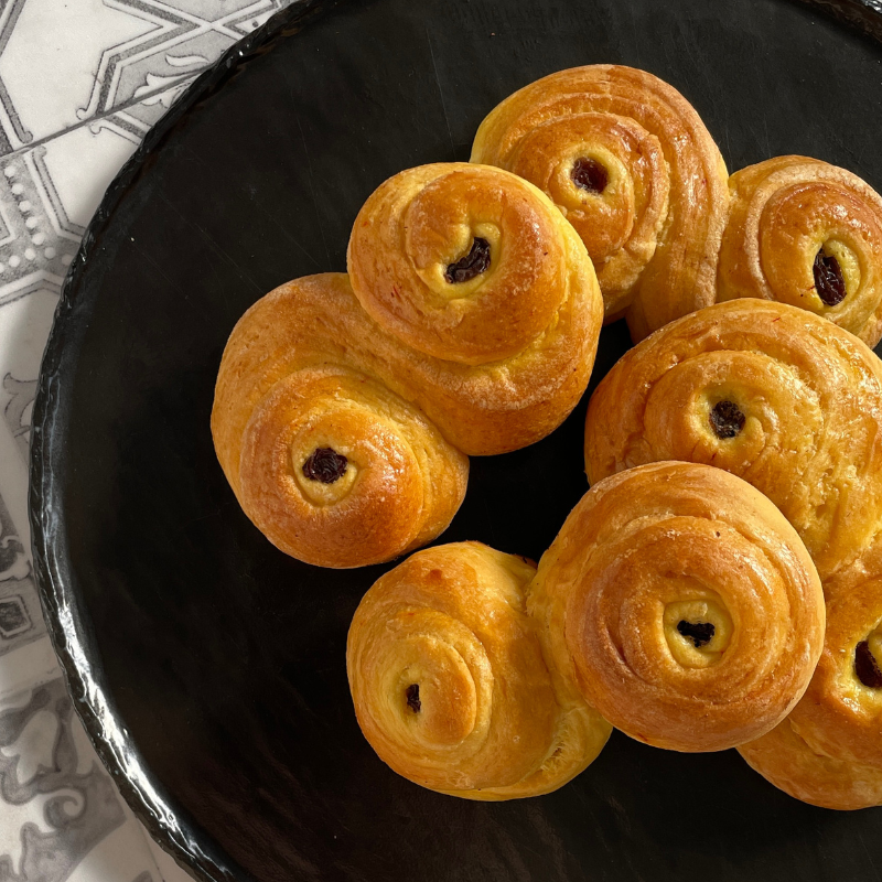 Lussekatter