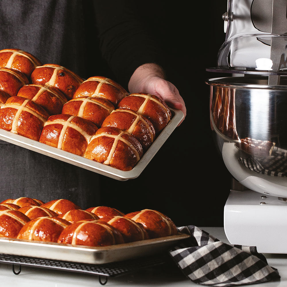 Hot Cross Buns