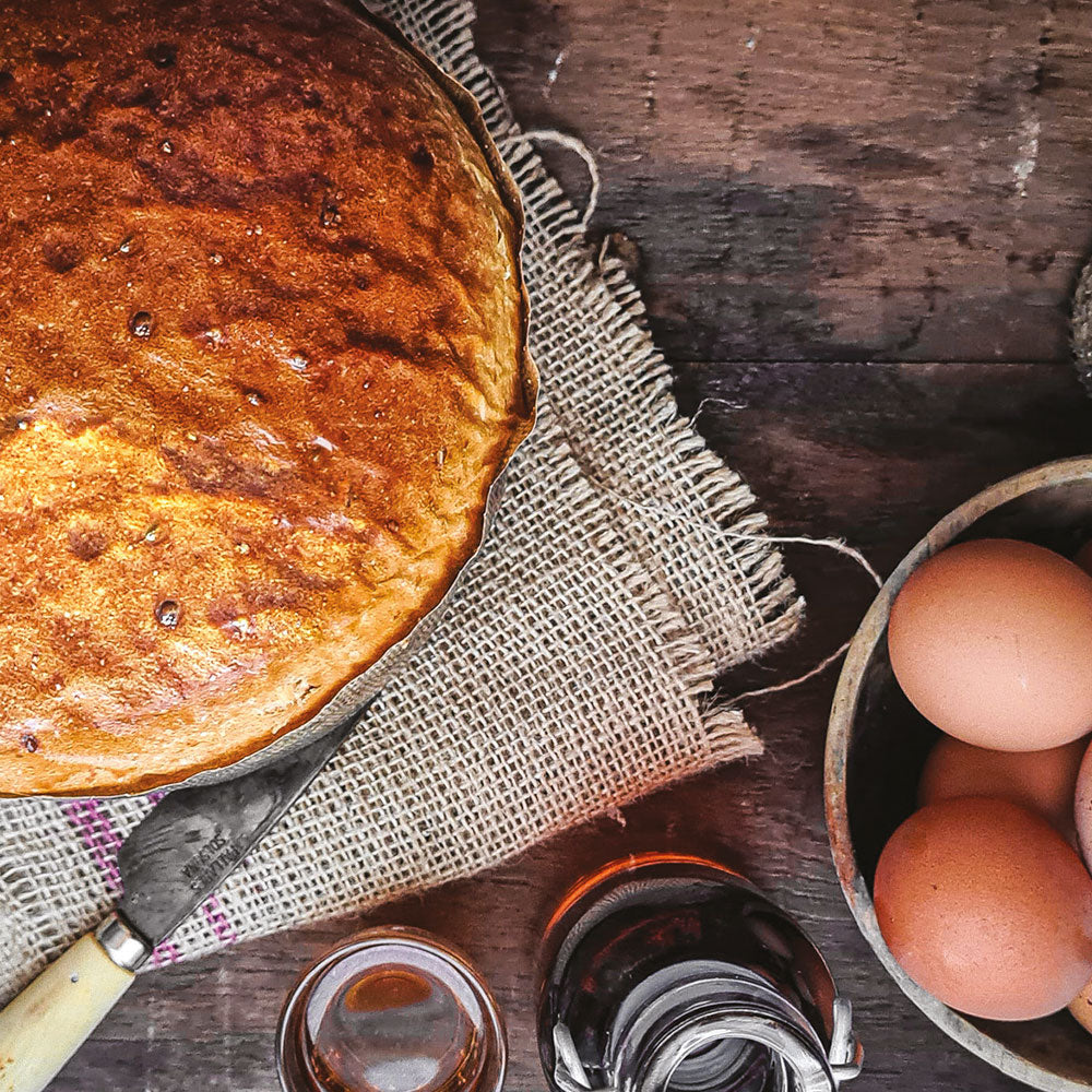 Schiacciata di Pasqua