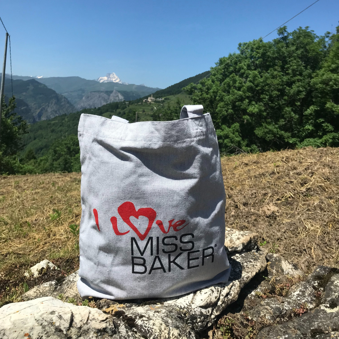 Shopper - I love Miss Baker